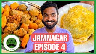 Jamnagar Food Tour Final Episode | Dry Fruit Kachori, Special Pakode & More | Veggie Paaji