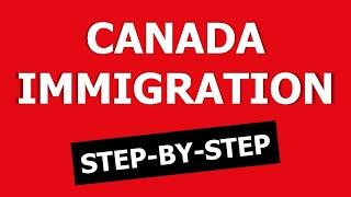 Express Entry 2020 Step by Step | Canada Immigration 2020