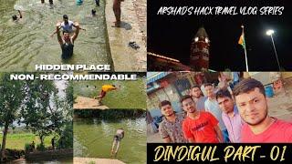 HIDDEN PLACE IN DINDIGUL | PITHALAIPATTI FALLS | HANUMANTHARAYANKOTTAI | DINDIGUL VLOG PART - 01