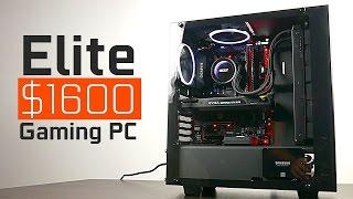 Epic $1600 Gaming PC Build Guide (2017)