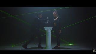 Alan Walker, Sabrina Carpenter & Farruko “On My Way” (Official Dance Video)