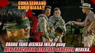 PRIA YANG DISIKSA INILAH AKAN MENGHANCURKAN MEREKA  Alur Cerita Film Action