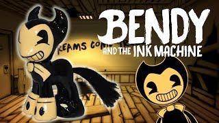 Custom BENDY PONY Bendy And The Ink Machine Tutorial  DIY MLP My Little