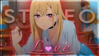 Stereo Love - Marin x Gojo  [Edit/AMV]! (+Project-file)?