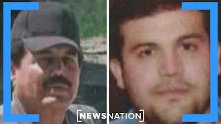 ‘El Mayo’ Zambada says he was ambushed, kidnapped before being taken to US | NewsNation Now