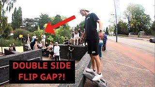 The BEST parkour street competition?!