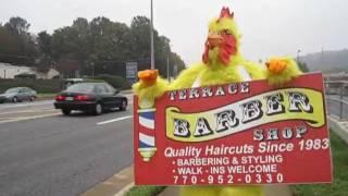 Terrace Barbershop Chicken