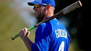 Alex Gordon Career Highlights