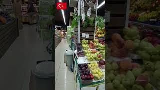 Bim super market in Turkey Istanbul #bim #market #turkeye #istanbul #viralshort #viral #trending