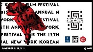 New York Korean Film Festival Trailer
