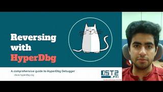 Dbg3301: HyperDbg 01 01 Intro and Overview