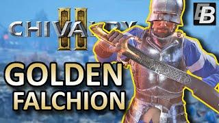 I Bought The Golden Falchion in Chivalry 2 — Chill Gameplay and Commentary