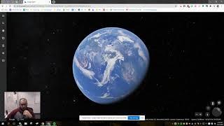 Google Earth Layers and Projects