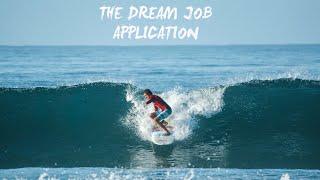 The Dream Job Application! William Prytz