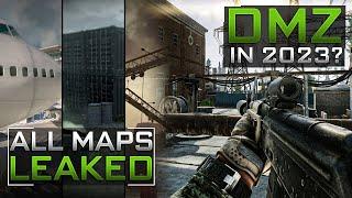 UH OH! ALL MWII Maps, Weapons, DMZ Delay & NEW Pre Order Bonus | Gameplay Trailer, Mode & Leaks OUT!