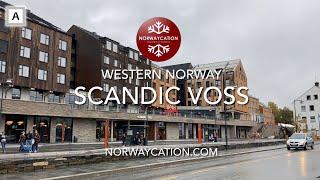 Scandic Voss- largest hotel in Voss | Norwaycation.com - Vacation in Norway