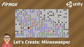 Let's Create: Minesweeper in Unity