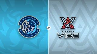 PVF | Orlando Valkyries at Atlanta Vibe @ 7pm ET, February 6, 2025