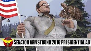 Senator Armstrong 2016 Presidential Ad