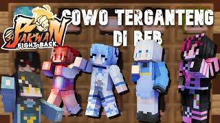 Katanya Ini RATING Cowok Ter IDAMAN di Minecraft Bakwan Fight Back!! #2