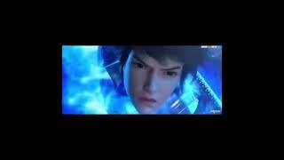 lin dong vs lin Lang tian [martial universe]#shortvideo