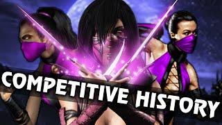 Utterly Ferocious - Competitive History of MILEENA