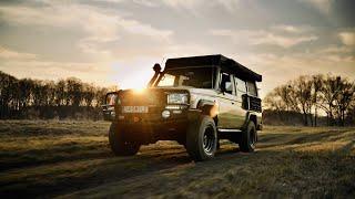 OFF ROAD | Toyota Land Cruiser VDJ 78 - RAYO | GRANDPASSTUDIO