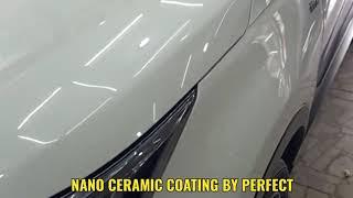 WOW!!!! NANO CERAMIC COATING BY PERFECT/ TOYOTA RUSH