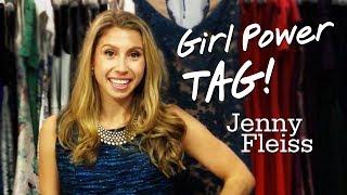 Jenny Fleiss - Girl Power Tag!