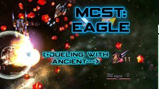 Starblast MCST: Eagle. Bullet hose on every steroid possible? +Dueling with (Pix) Ancient