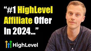 Best GoHighLevel Affiliate Offer For Real Estate Marketing Agency