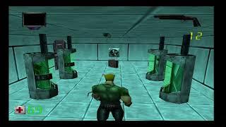 Gameplay Walkthrough Duke Nukem: Zero Hour - Under Siege