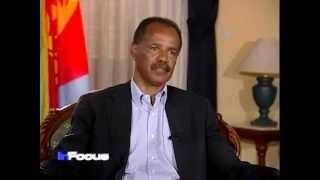 Eritrea President Exclusive Interview with Voice of America