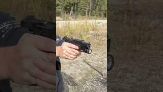 CZ75 SP01 Tactical shoots flat like a Staccato