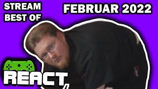 React: BEST OF PIETSMIET STREAMS FEBRUAR 2022