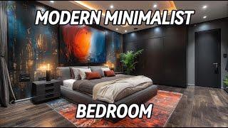 Modern Minimalist Bedroom Ideas