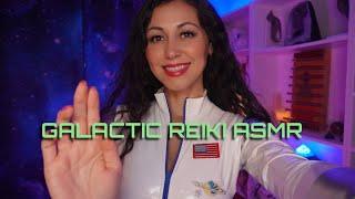 Starseed Light ship activation Pleiadian Cosmic connection UFO Disclosure strength🪽REIKI ASMR