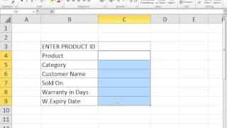 Vlookup in Excel BY NRIT