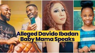 Singer Davido's Alleged Ibadan Baby Mama: DNA Test Results Spark Controversy