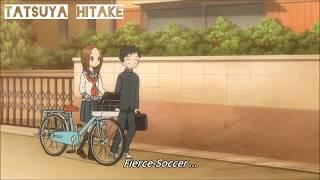 Nishikata's critical hit on Takagi-san's heart~[Daily life of Takagi-san]