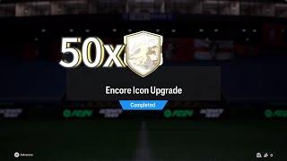 EA SPORTS FC 24 50x ENCORE ICON PACKS