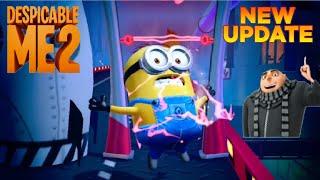 Despicable me 2 Minion Rush UNITY beta fullscreen gameplay walkthrough part 1 ios android