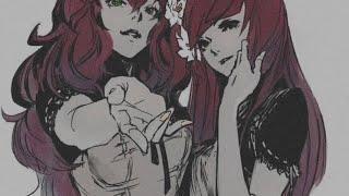Song of the Ancients - Devola and Popola Synced Duet with lyrics
