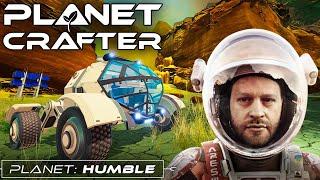 ВЫЖИВАНИЕ В THE PLANET CRAFTER 2024 - PLANET HUMBLE DLC - НОВАЯ ЖИЗНЬ НА ЧУЖОЙ ПЛАНЕТЕ (СТРИМ) #26