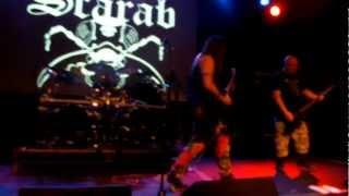 Scarab - Into The Labrynth Live @ Brofest 02/03/13