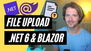  File Upload with a .NET 6 Web API & Blazor WebAssembly
