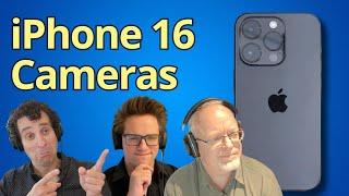 Revealed: The iPhone 16 Pro's Camera Upgrade - What to Expect