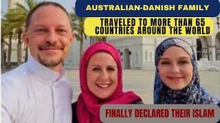 Journey of Faith, Johansen Family's Global Exploration and reverted to Islam story I Real Stories