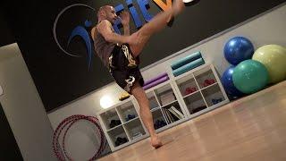 Muay Thai Cardio Training 3 with Keven Haas (Fityess) in Full HD