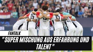 Fantalk: „Super Mischung aus Erfahrung und Talent“ I 22.09.2024 nach Borussia Mönchengladbach (2:0)